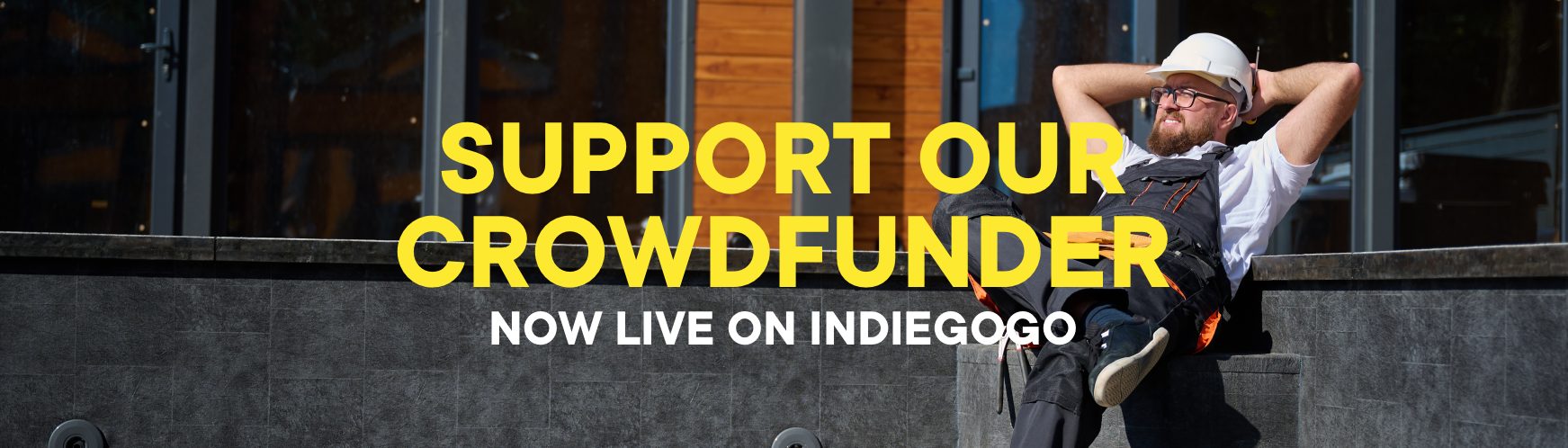 DIC Crowdfunder Banner link to Indiegogo